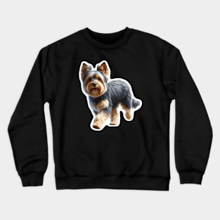 Australian Terrier Crewneck Sweatshirt